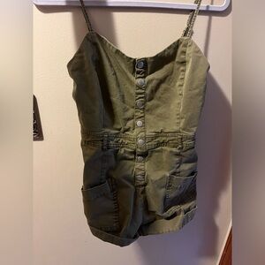 Cargo Romper